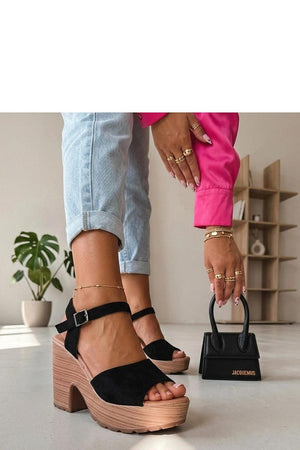 Heel sandals model 229782 Solea