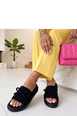 Platform sandals model 229791 Solea
