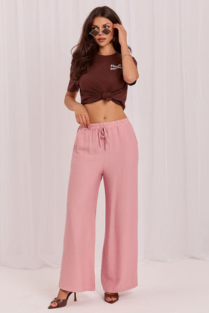 Women trousers model 229809 Italy Moda