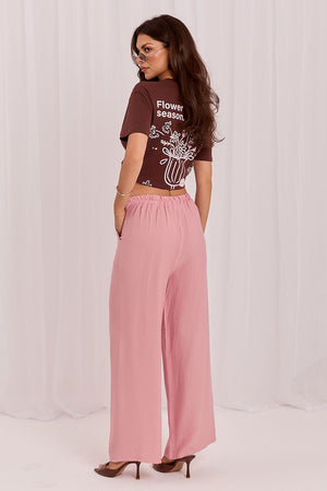 Women trousers model 229809 Italy Moda
