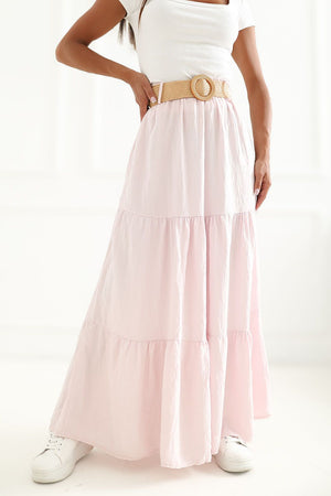 Long skirt model 230005 Italy Moda