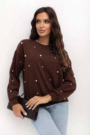 Sweatshirt model 230156 Italy Moda