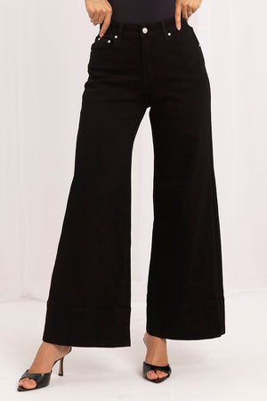 Jeans model 230158 Italy Moda