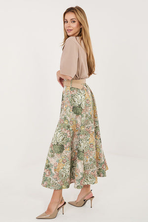 Skirt model 230173 Italy Moda