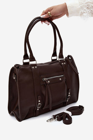 Everyday handbag model 230395 Step in style