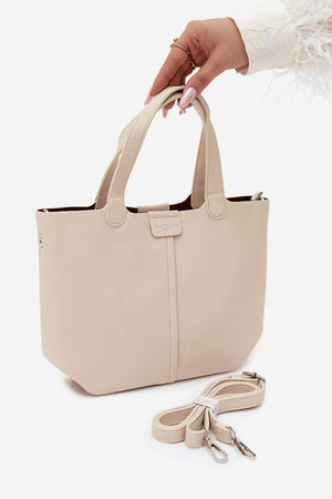 Everyday handbag model 230537 Step in style