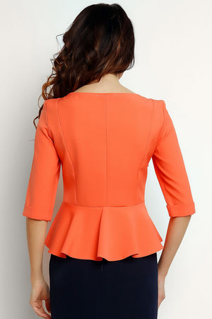 Blouse model 52638 Infinite You