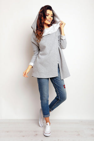 Sweatshirt model 61248 Infinite You