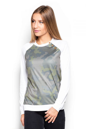 Blouse model 63854 Katrus