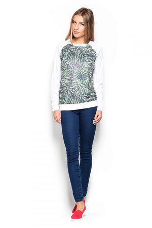 Blouse model 63855 Katrus