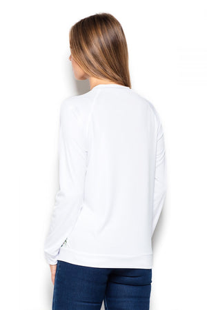 Blouse model 63855 Katrus