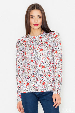 Sweatshirt model 77040 Figl
