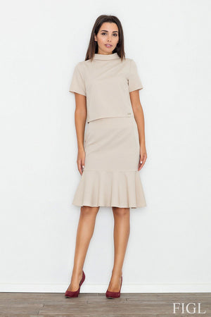 Blouse model 77046 Figl