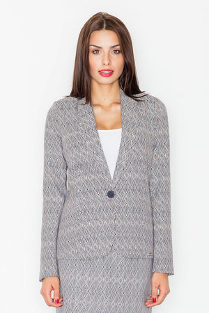 Jacket model 77134 Figl