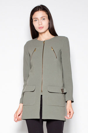 Coat model 77423 Venaton