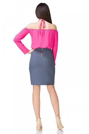 Blouse model 93605 Tessita