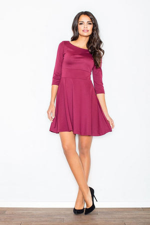 Cocktail dress model 111769 Figl