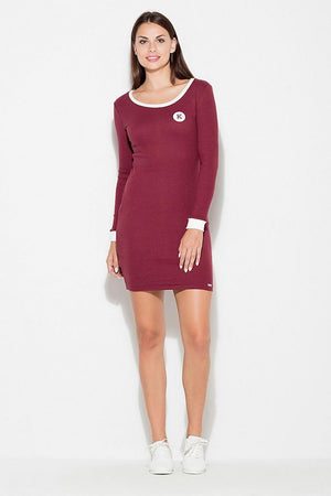 Daydress model 111818 Katrus