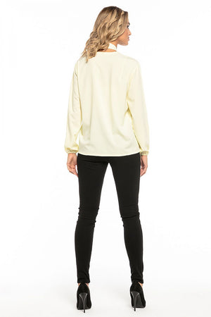 Blouse model 121276 Tessita