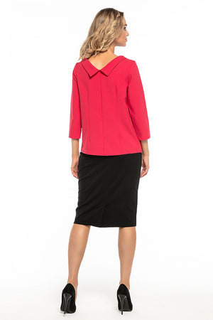Blouse model 121281 Tessita