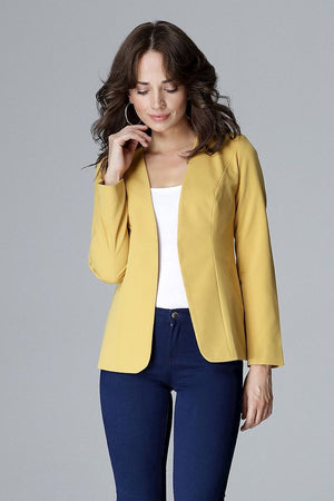 Jacket model 123555 Lenitif