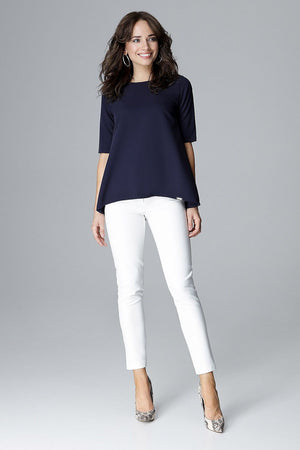 Blouse model 123561 Lenitif