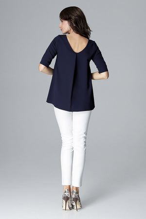 Blouse model 123561 Lenitif
