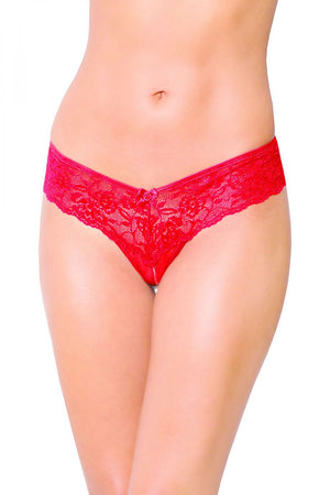T-backs model 124470 SoftLine Collection