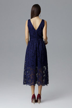 Evening dress model 126203 Figl