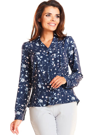 Long sleeve shirt model 129183 Infinite You