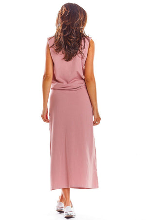 Long skirt model 133619 Infinite You
