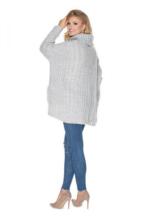 Turtleneck model 135311 PeeKaBoo