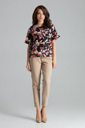 Blouse model 135908 Lenitif