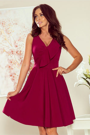 Cocktail dress model 136462 Numoco