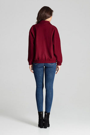 Jacket model 139326 Lenitif
