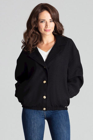 Jacket model 139327 Lenitif