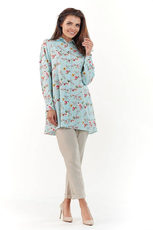 Long sleeve shirt model 140059 Infinite You