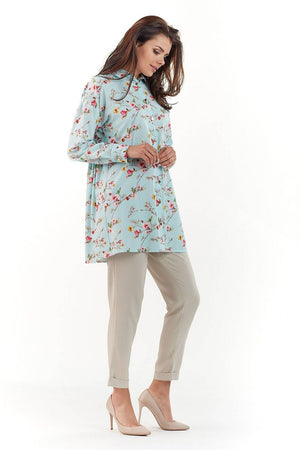 Long sleeve shirt model 140059 Infinite You