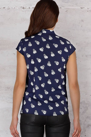 Shirt model 140099 Infinite You