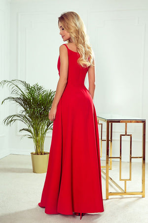 Long dress model 143340 Numoco