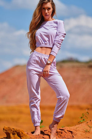 Tracksuit trousers model 147602 Infinite You