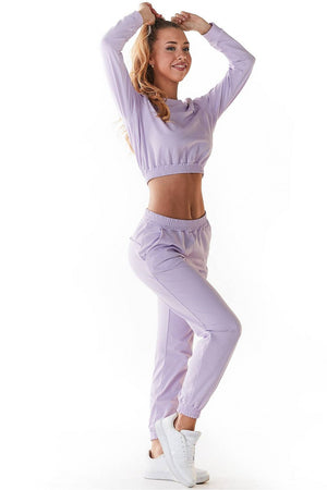 Tracksuit trousers model 147602 Infinite You
