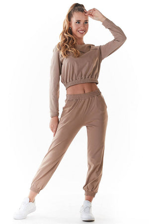 Sweatshirt model 147605 Infinite You