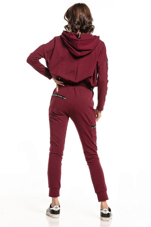 Tracksuit trousers model 148156 Tessita
