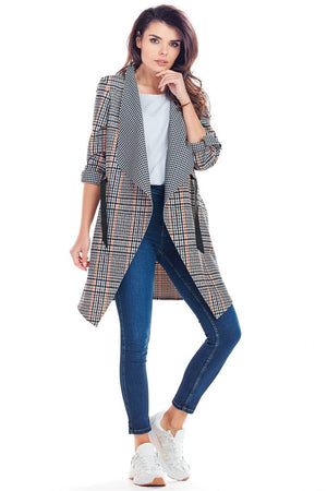 Jacket model 148983 awama