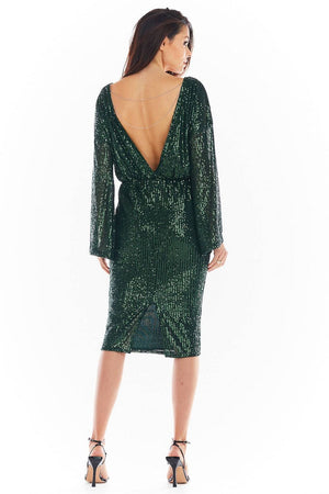 Evening dress model 150756 awama