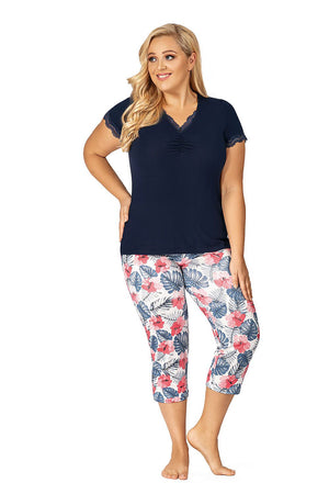 Pyjama model 151588 Donna