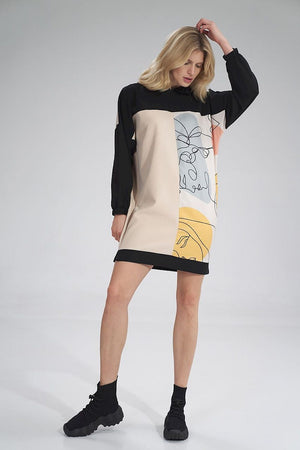 Daydress model 154694 Figl