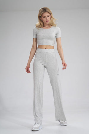 Women trousers model 154716 Figl