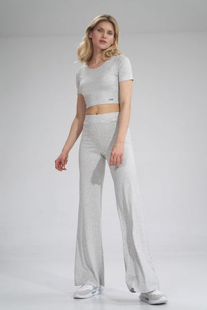 Women trousers model 154716 Figl